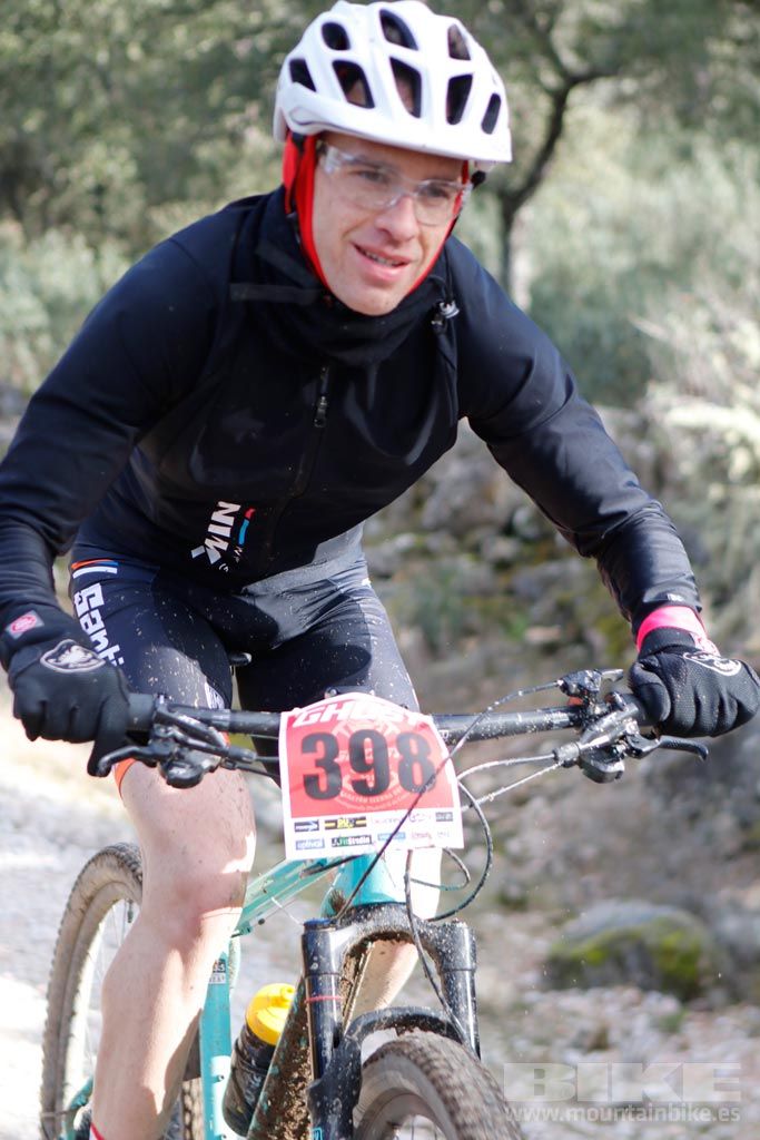 Maraton Sierra Oeste 2017. Km 48 Galeria 4