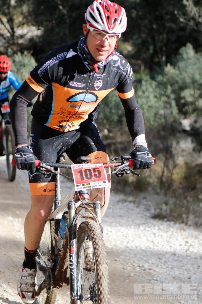 Maraton Sierra Oeste 2017. Km 48 Galeria 4