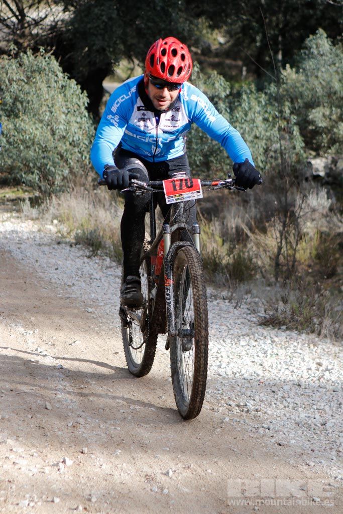 Maraton Sierra Oeste 2017. Km 48 Galeria 4