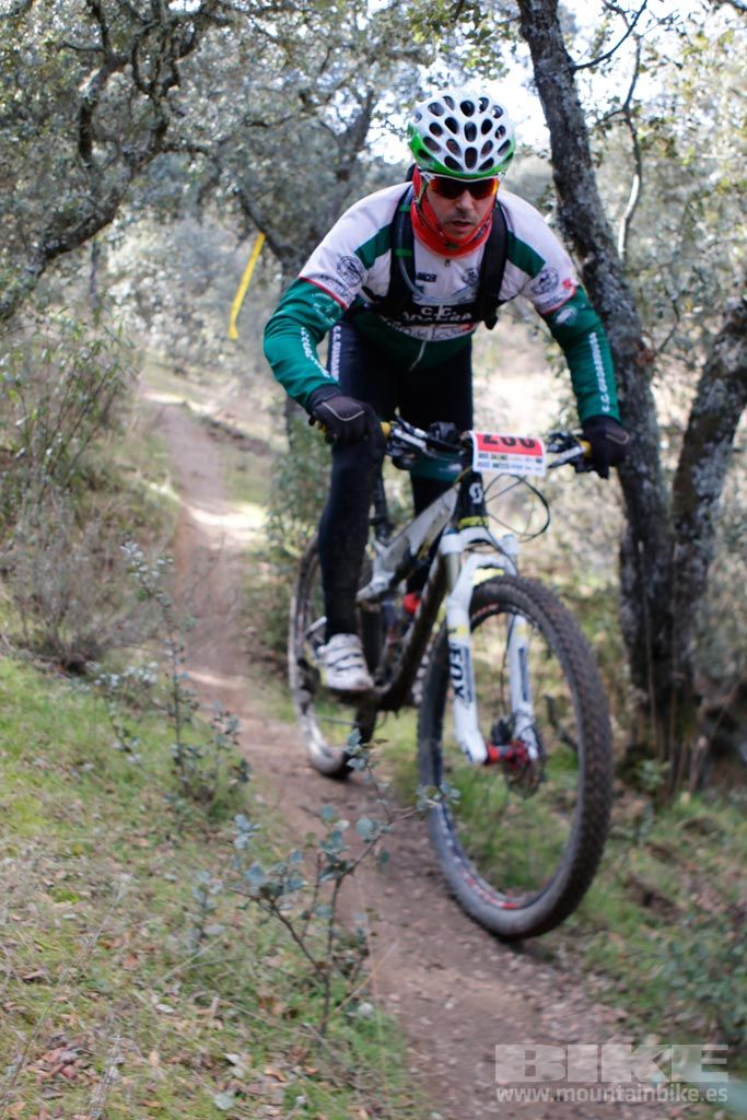 Maraton Sierra Oeste 2017. Km 48 Galeria 5