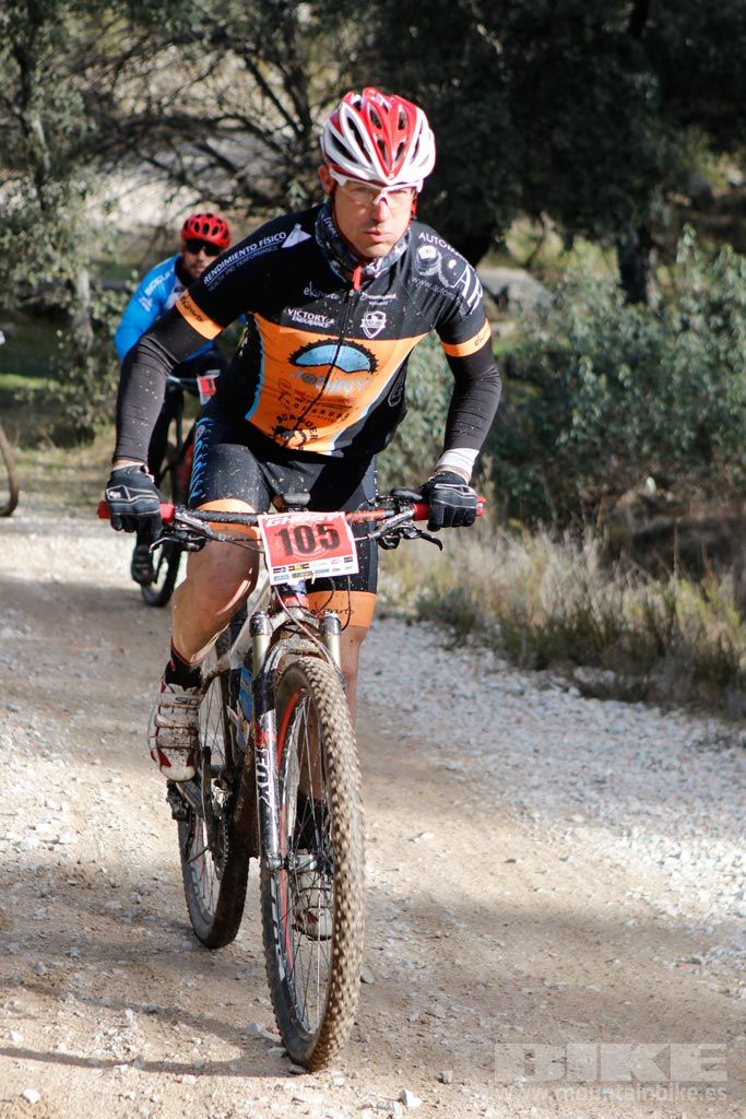 Maraton Sierra Oeste 2017. Km 48 Galeria 4