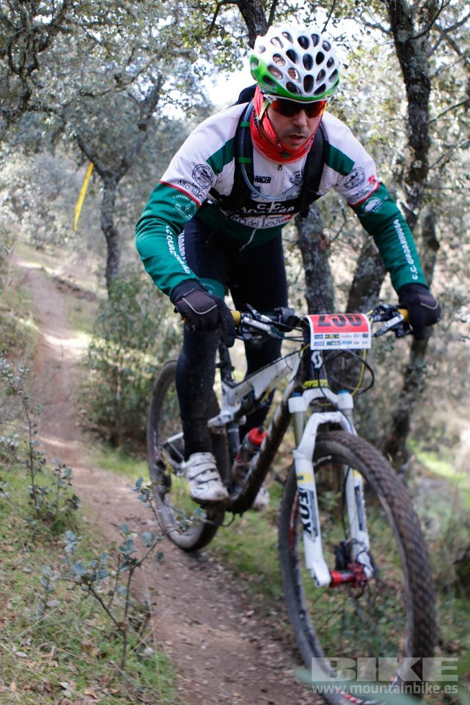 Maraton Sierra Oeste 2017. Km 48 Galeria 5