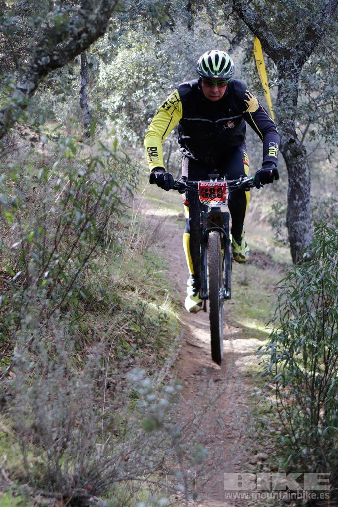 Maraton Sierra Oeste 2017. Km 48 Galeria 5