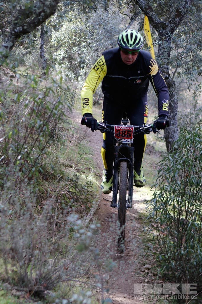 Maraton Sierra Oeste 2017. Km 48 Galeria 5