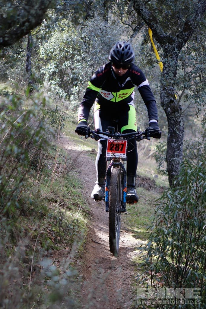Maraton Sierra Oeste 2017. Km 48 Galeria 5