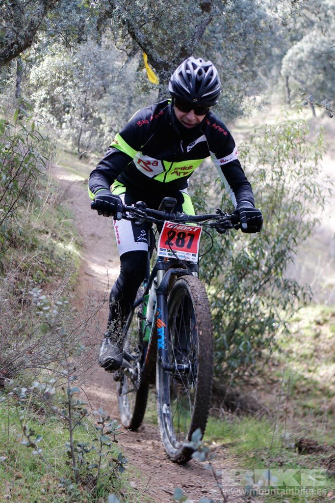 Maraton Sierra Oeste 2017. Km 48 Galeria 5