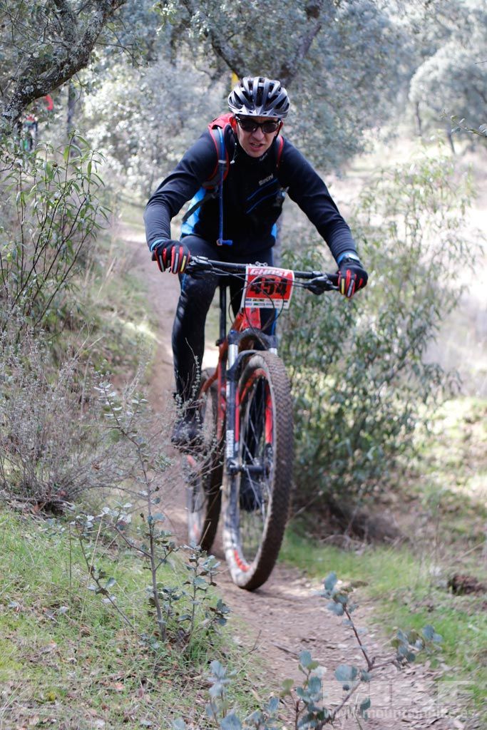 Maraton Sierra Oeste 2017. Km 48 Galeria 5