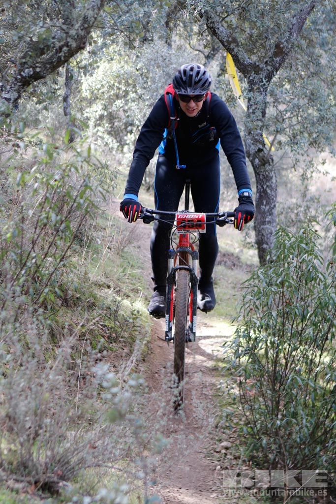 Maraton Sierra Oeste 2017. Km 48 Galeria 5