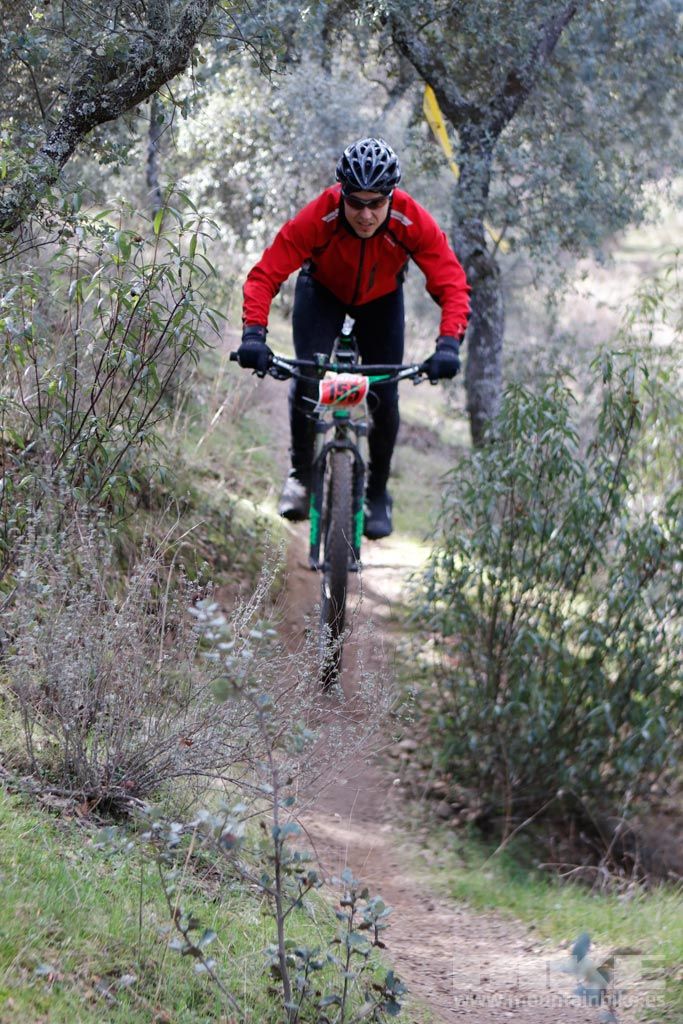 Maraton Sierra Oeste 2017. Km 48 Galeria 5