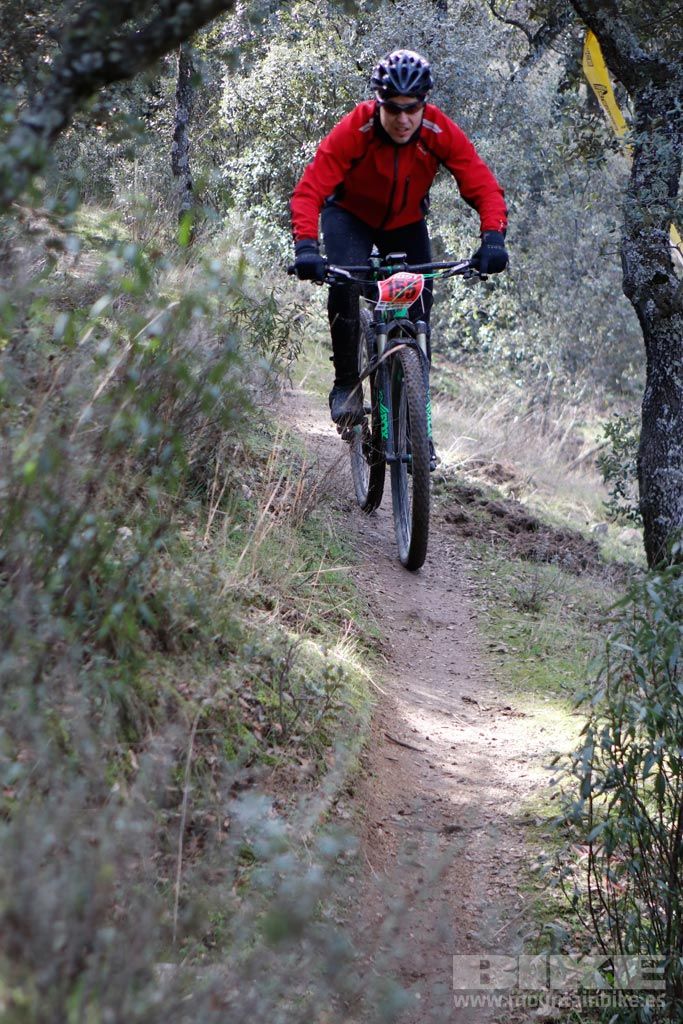 Maraton Sierra Oeste 2017. Km 48 Galeria 5
