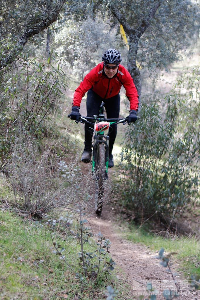 Maraton Sierra Oeste 2017. Km 48 Galeria 5