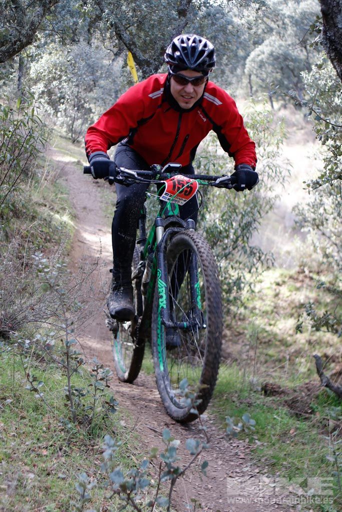Maraton Sierra Oeste 2017. Km 48 Galeria 5