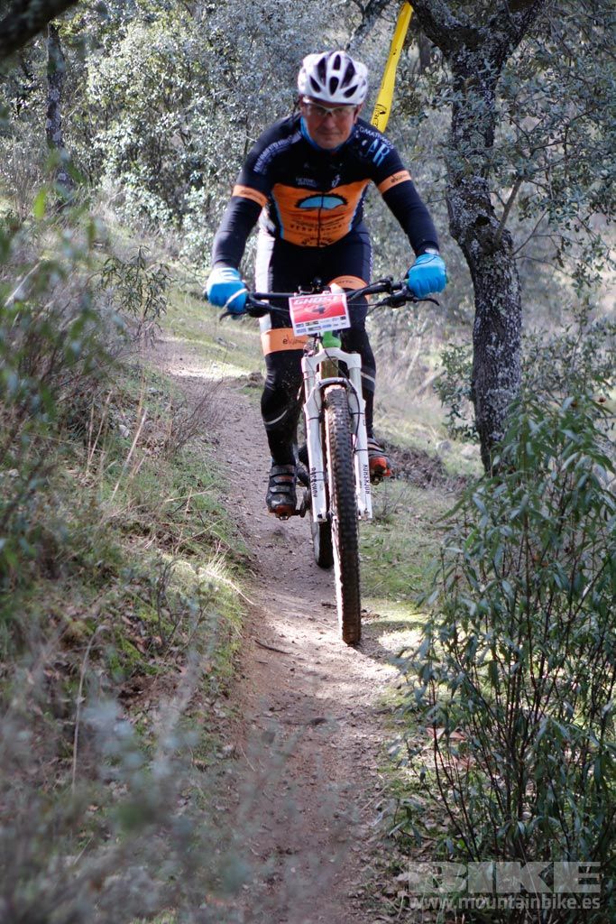 Maraton Sierra Oeste 2017. Km 48 Galeria 5