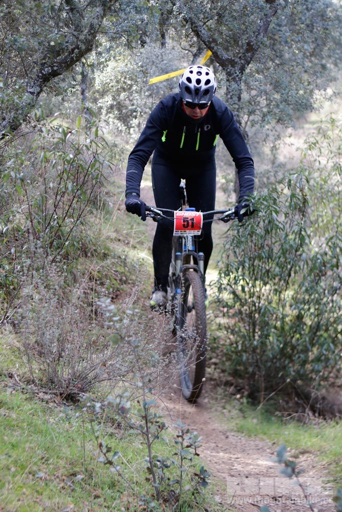 Maraton Sierra Oeste 2017. Km 48 Galeria 5