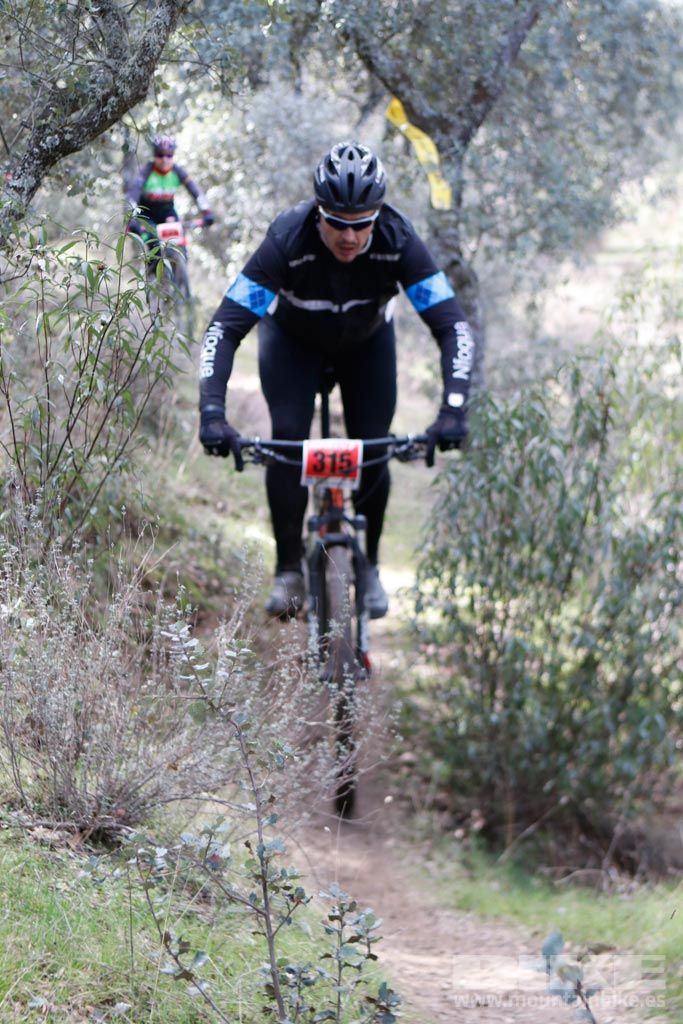 Maraton Sierra Oeste 2017. Km 48 Galeria 5