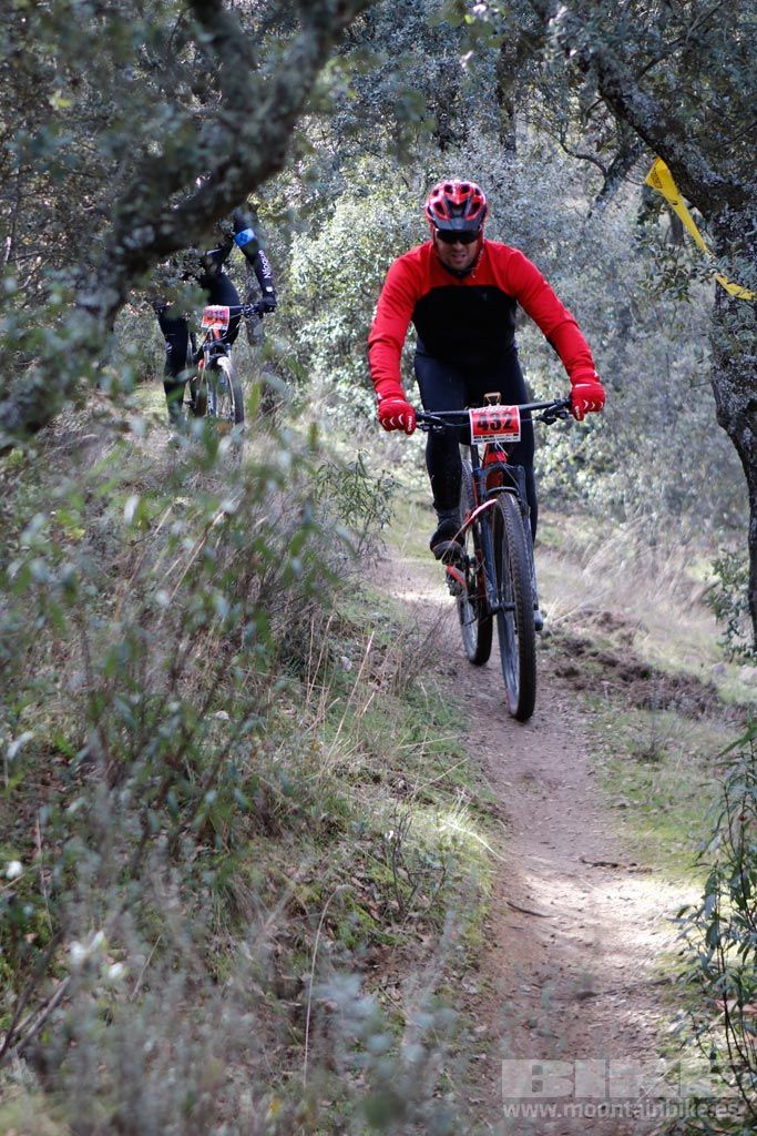 Maraton Sierra Oeste 2017. Km 48 Galeria 5