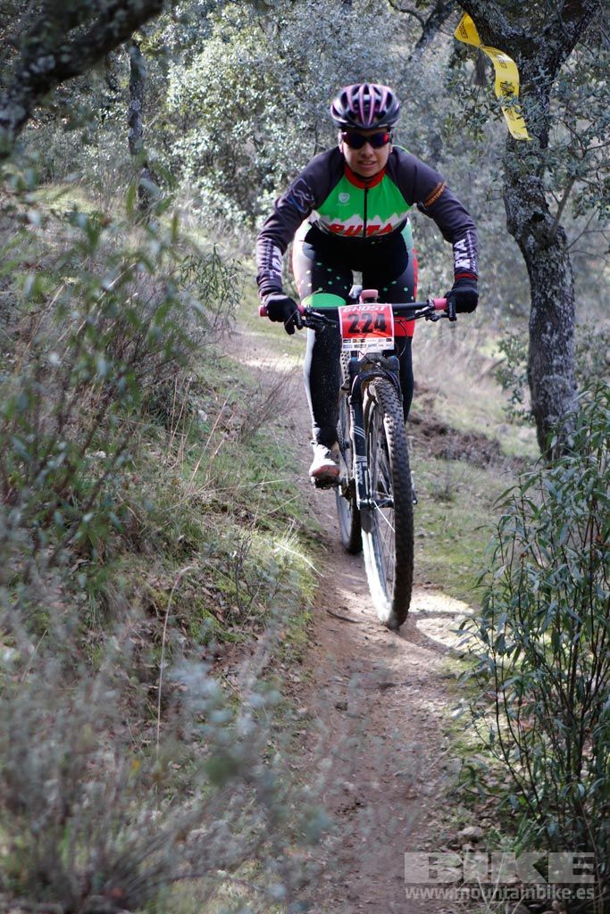 Maraton Sierra Oeste 2017. Km 48 Galeria 5