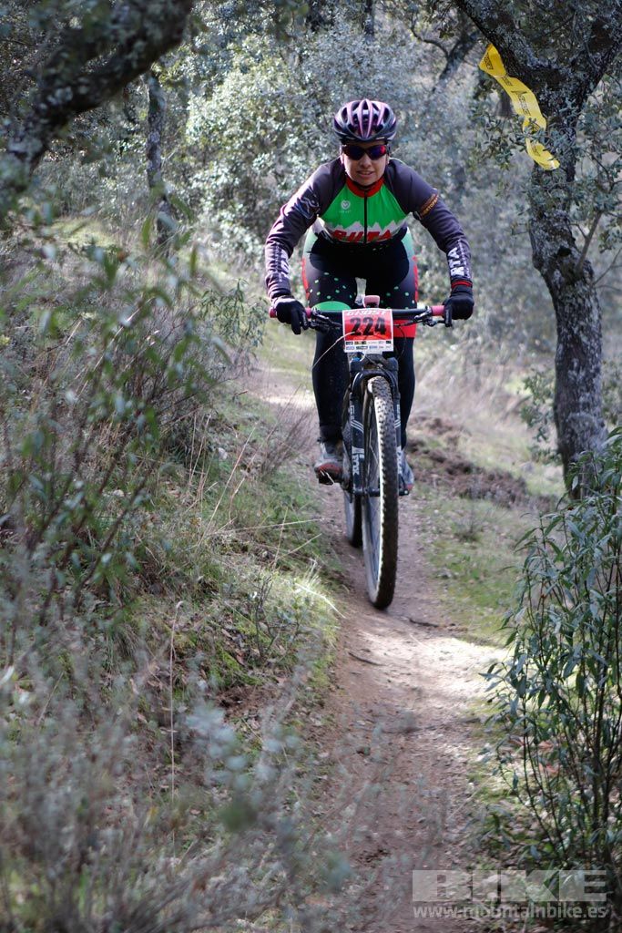 Maraton Sierra Oeste 2017. Km 48 Galeria 5