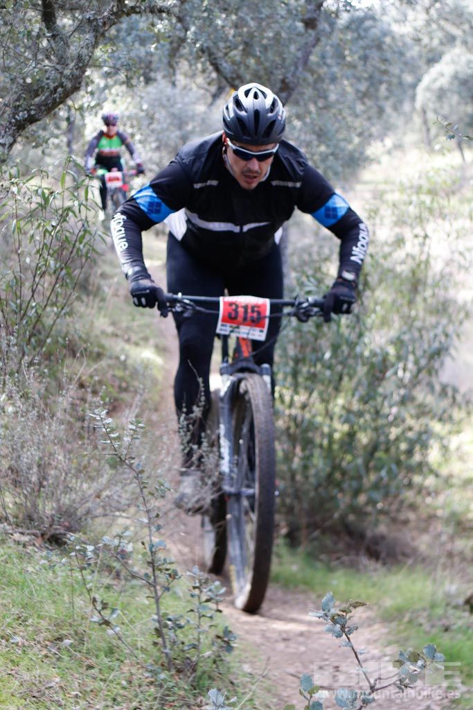 Maraton Sierra Oeste 2017. Km 48 Galeria 5