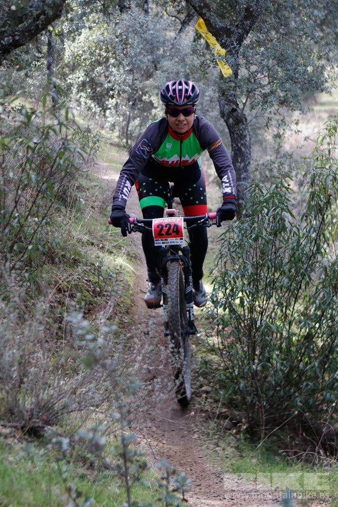 Maraton Sierra Oeste 2017. Km 48 Galeria 5