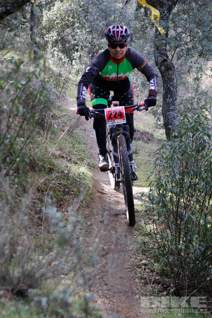 Maraton Sierra Oeste 2017. Km 48 Galeria 5