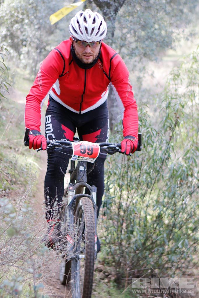 Maraton Sierra Oeste 2017. Km 48 Galeria 5