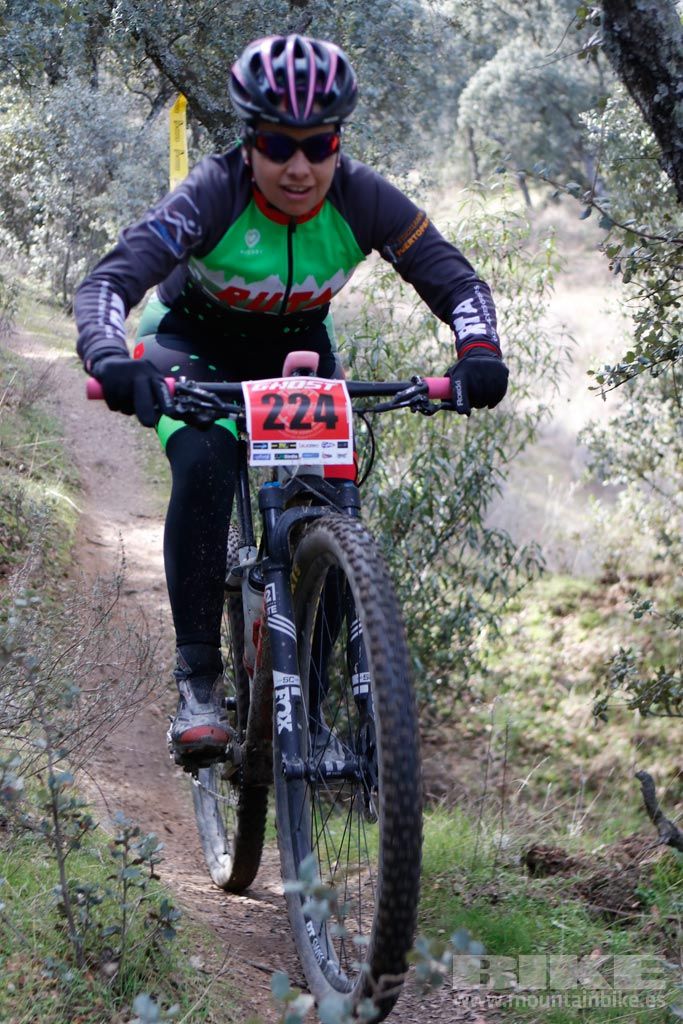 Maraton Sierra Oeste 2017. Km 48 Galeria 5