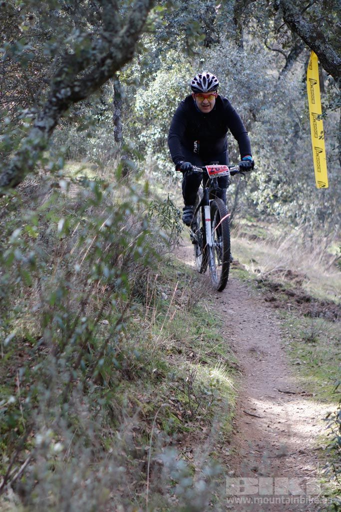 Maraton Sierra Oeste 2017. Km 48 Galeria 5
