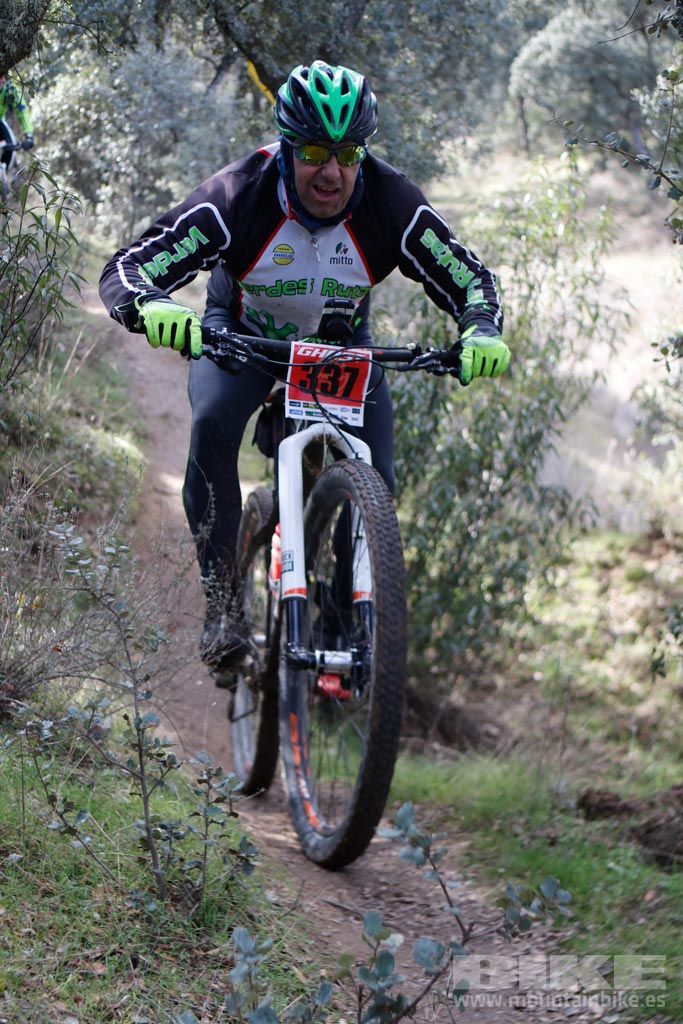 Maraton Sierra Oeste 2017. Km 48 Galeria 5