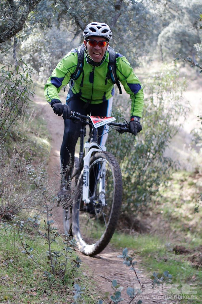 Maraton Sierra Oeste 2017. Km 48 Galeria 5