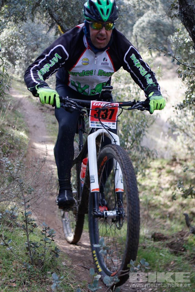 Maraton Sierra Oeste 2017. Km 48 Galeria 5