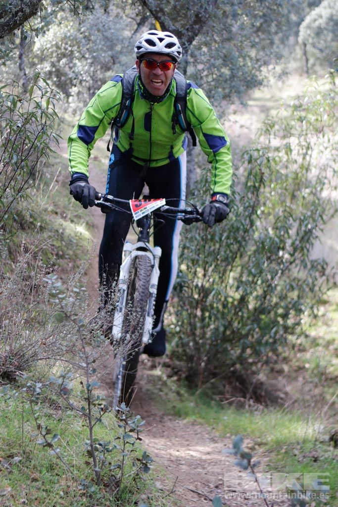 Maraton Sierra Oeste 2017. Km 48 Galeria 5