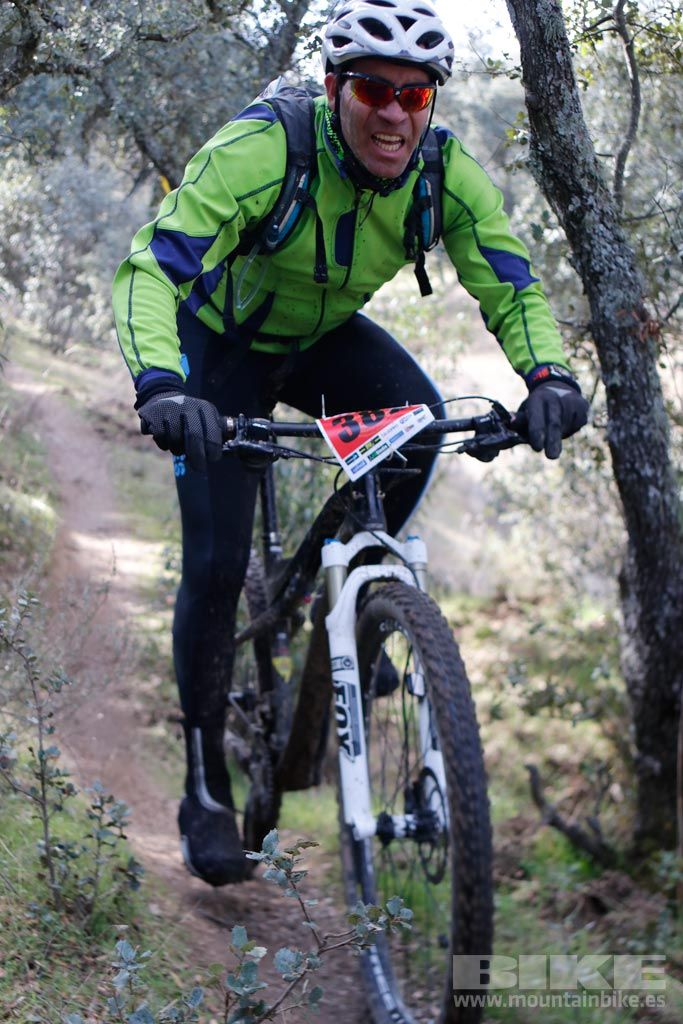 Maraton Sierra Oeste 2017. Km 48 Galeria 5