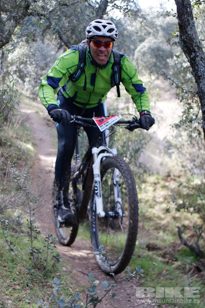 Maraton Sierra Oeste 2017. Km 48 Galeria 5