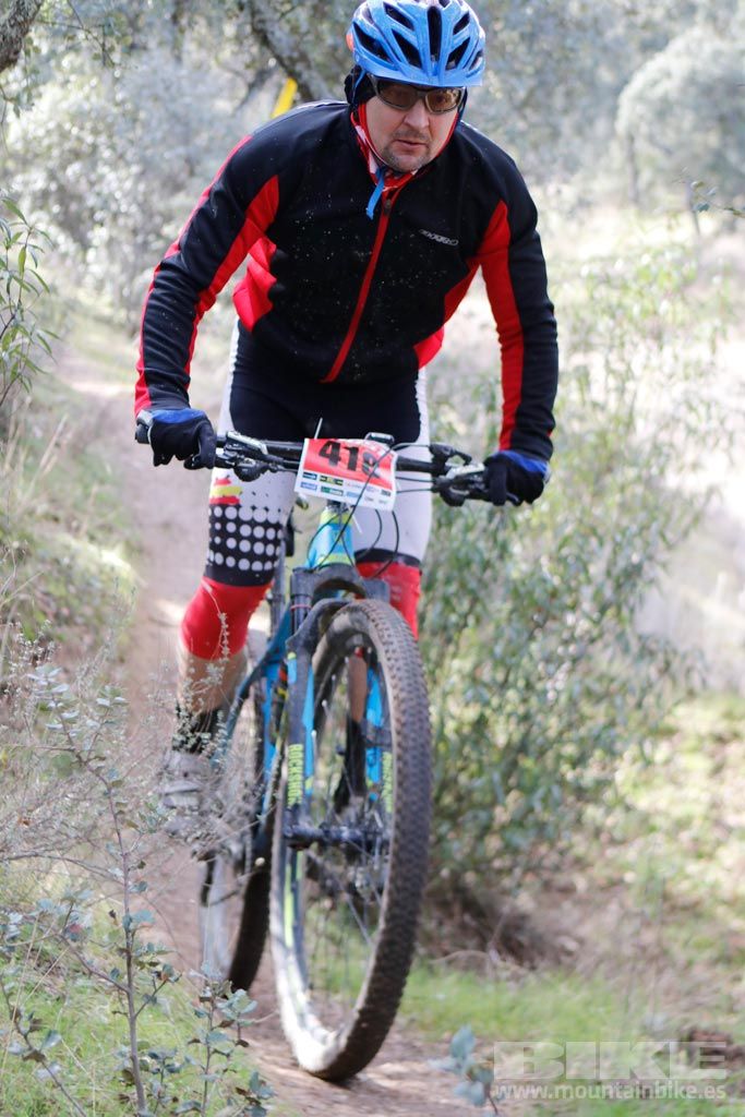 Maraton Sierra Oeste 2017. Km 48 Galeria 5