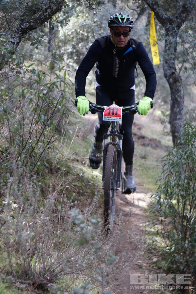 Maraton Sierra Oeste 2017. Km 48 Galeria 5