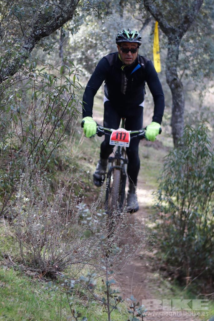 Maraton Sierra Oeste 2017. Km 48 Galeria 5