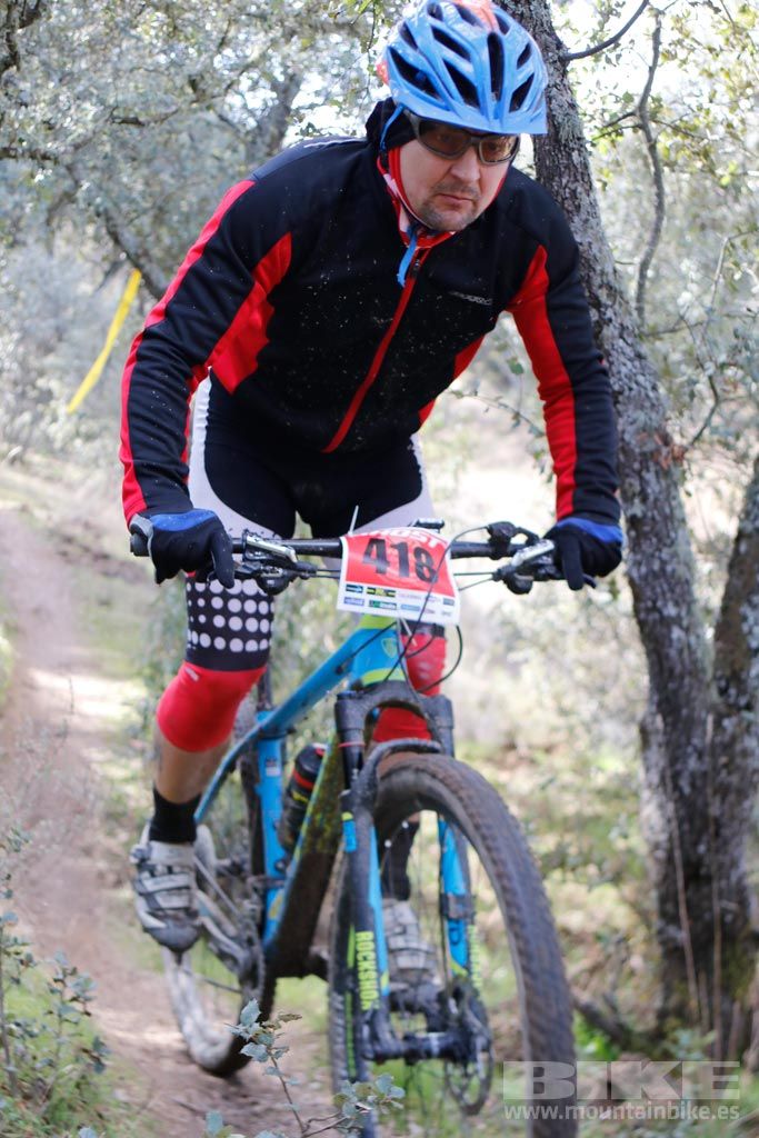 Maraton Sierra Oeste 2017. Km 48 Galeria 5