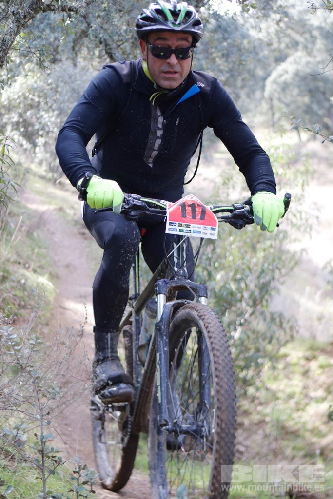 Maraton Sierra Oeste 2017. Km 48 Galeria 5