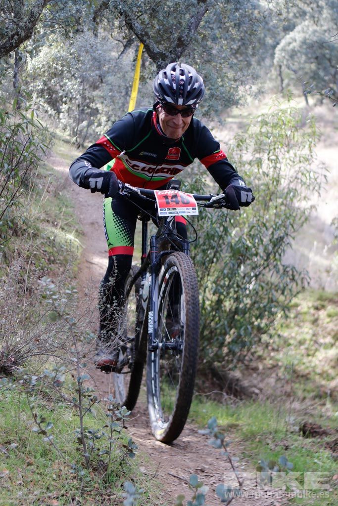 Maraton Sierra Oeste 2017. Km 48 Galeria 5