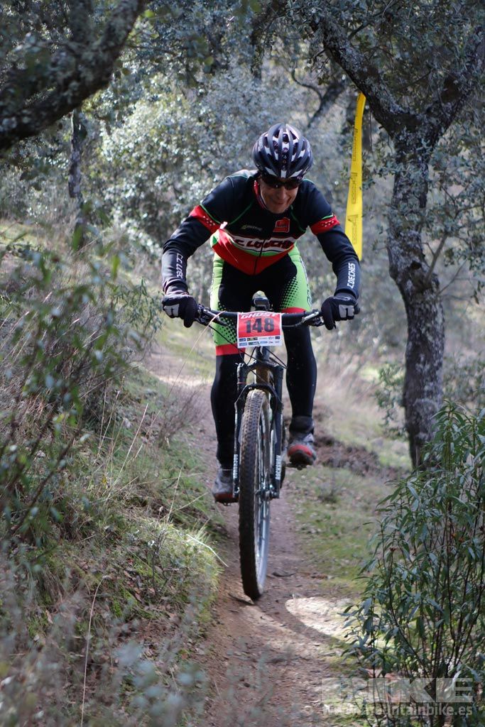 Maraton Sierra Oeste 2017. Km 48 Galeria 5