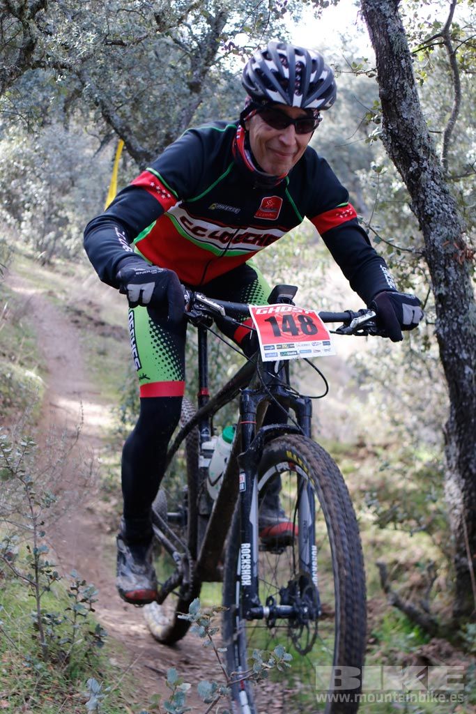 Maraton Sierra Oeste 2017. Km 48 Galeria 5