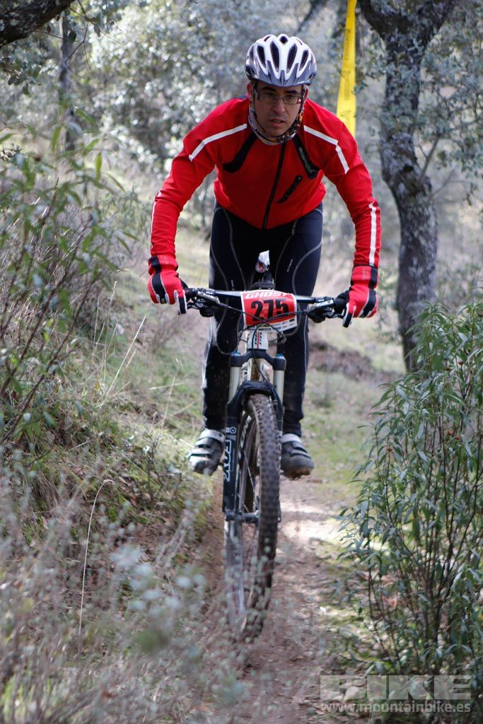 Maraton Sierra Oeste 2017. Km 48 Galeria 5