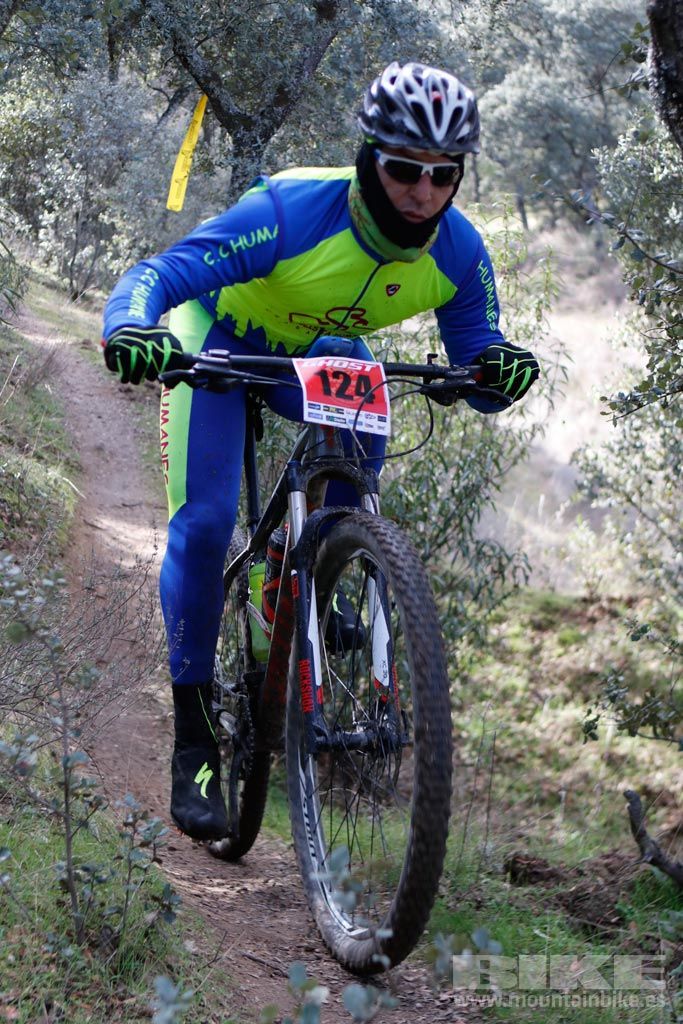 Maraton Sierra Oeste 2017. Km 48 Galeria 5