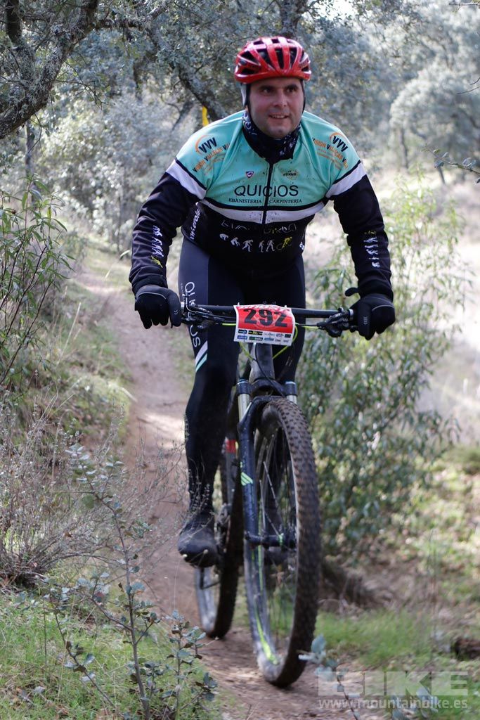 Maraton Sierra Oeste 2017. Km 48 Galeria 5