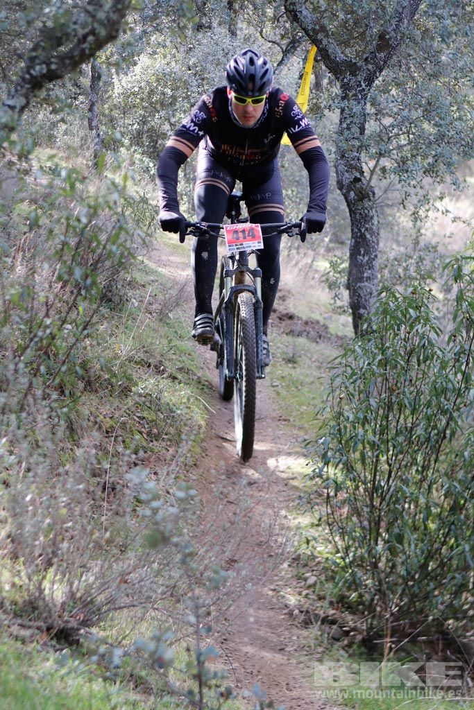 Maraton Sierra Oeste 2017. Km 48 Galeria 5