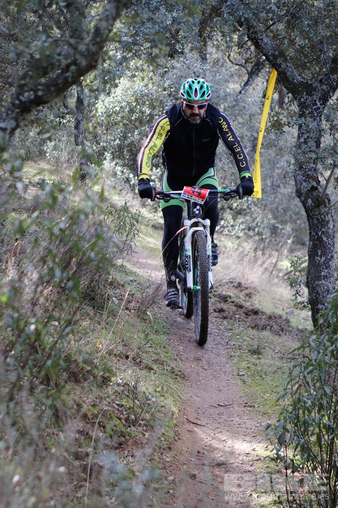 Maraton Sierra Oeste 2017. Km 48 Galeria 5