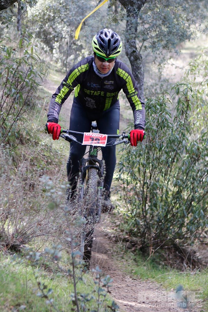 Maraton Sierra Oeste 2017. Km 48 Galeria 5