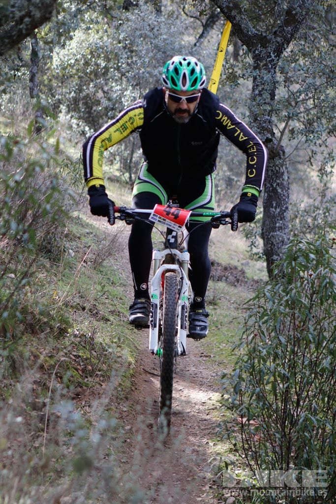 Maraton Sierra Oeste 2017. Km 48 Galeria 5