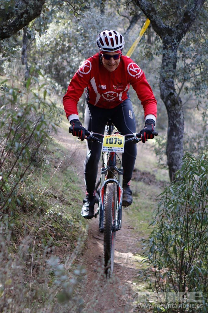 Maraton Sierra Oeste 2017. Km 48 Galeria 5